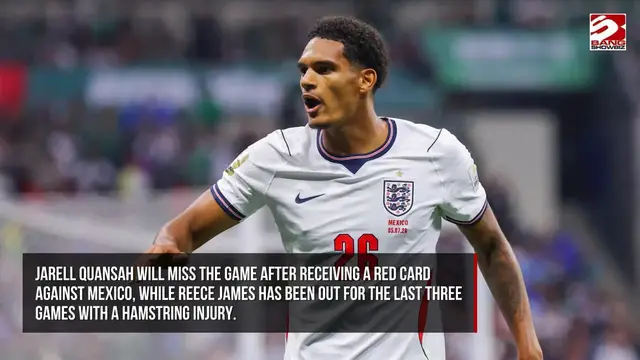 Video thumbnail for England players 'ordered not to jump over hoarders' amid Jordan Henderson's freak injury