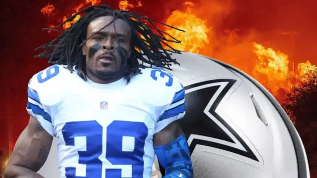 Video thumbnail for law nation sports: brandon carr returns! cowboys call up veteran safety: film breakdown & nfl season opener preview