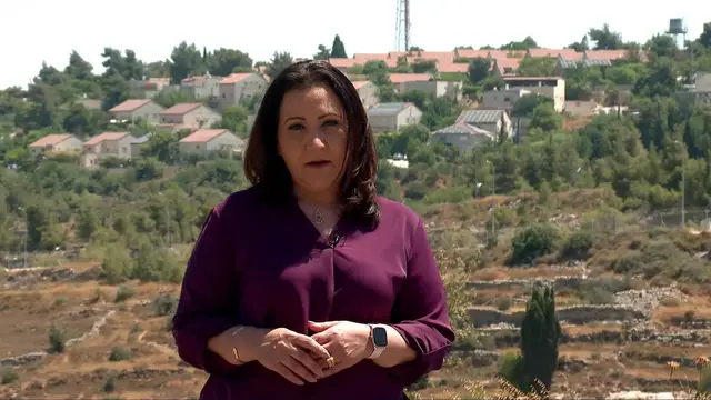 Video thumbnail for Why is Israel expanding settlements in the occupied West Bank?