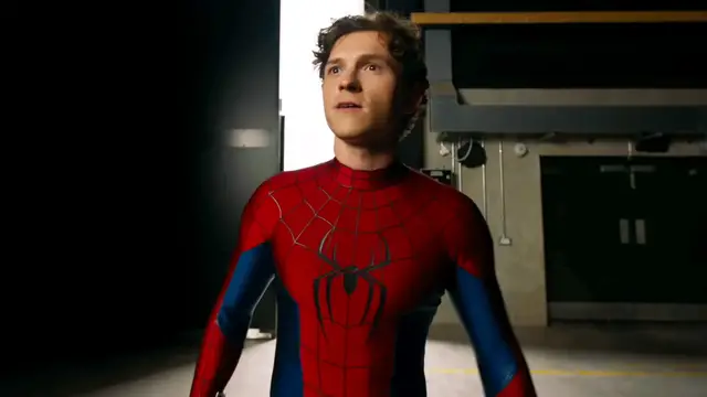 'Video thumbnail for Spider-Man: Brand New Day - Official Suit Reveal Teaser'