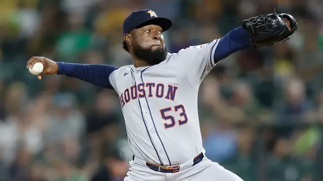 'Video thumbnail for Cristian Javier 2025 MLB Highlights!'