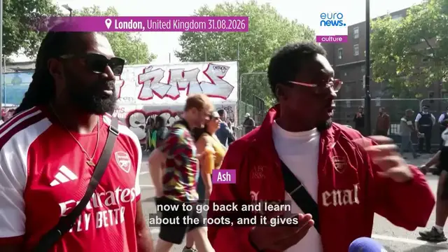 Video thumbnail for 60 years of Notting Hill Carnival: 10 essential songs chosen by its veterans