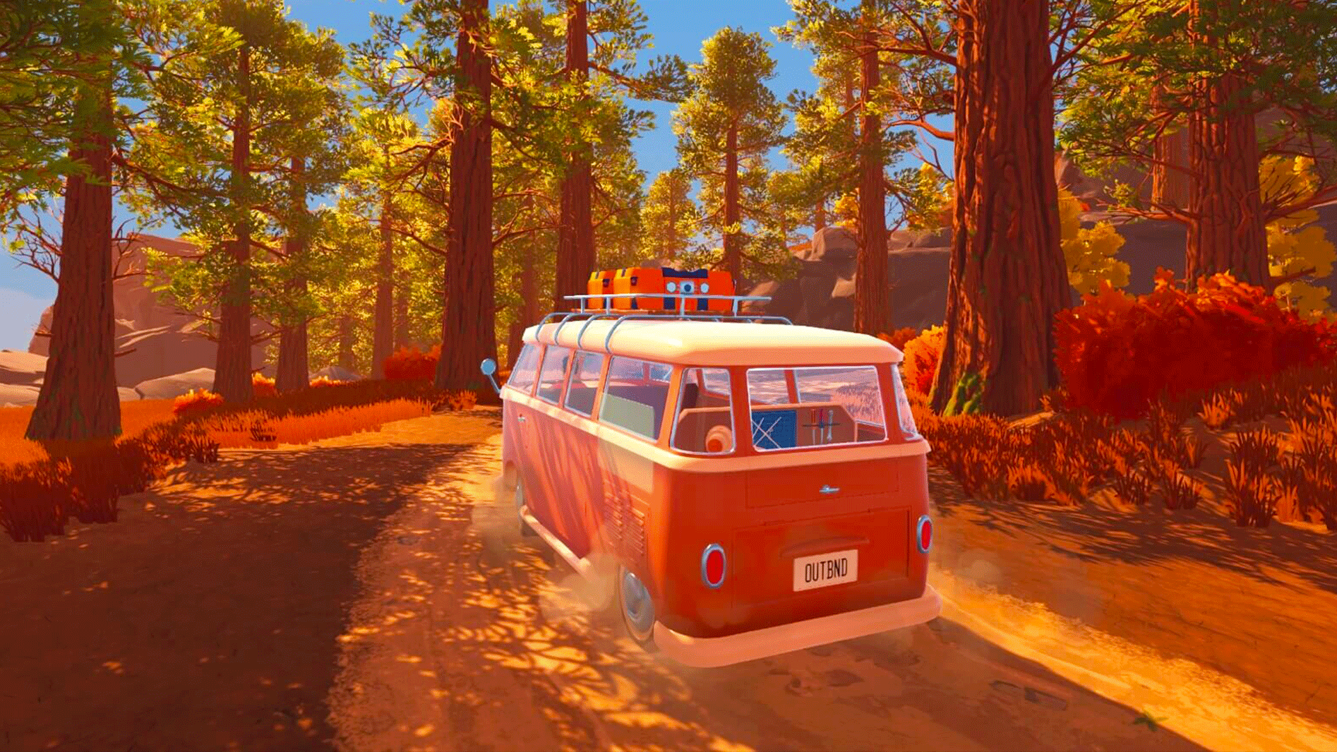 Video thumbnail for Outbound - Official Game Overview Trailer