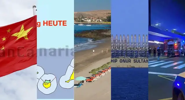 Video thumbnail for Wochenrückblick von Gran Canaria (17. NOV 2024)