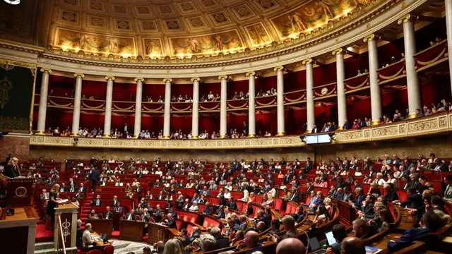 Video thumbnail for France adopts bill legalising assisted dying for adults