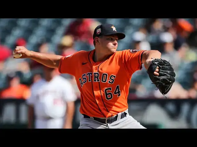 'Video thumbnail for Brandon Bielak 2022 MLB Highlights!'