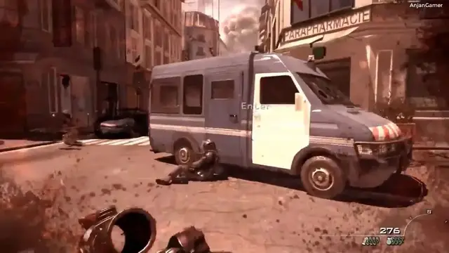 Video thumbnail for Call of Duty: Modern Warfare 3 - Walkthrough - Part 12 | Mission 9: Bag and Drag | (MW3 Gameplay)