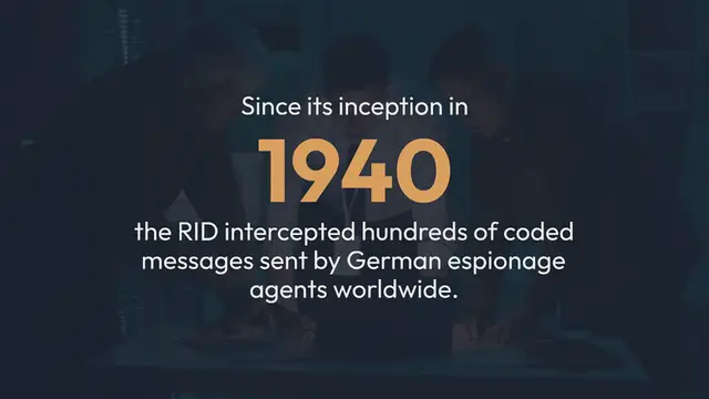 Video thumbnail for FCC Radio Intelligence Division