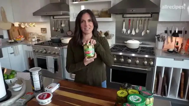 'Video thumbnail for 10 Genius Recipes Using Pickles (Think Outside the Jar )   Allrecipes(720P HD)'