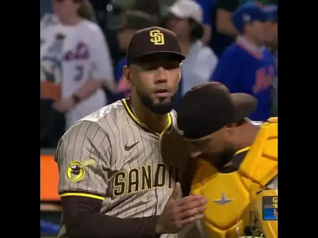 'Video thumbnail for Robert Suarez Records 39th Save of Season!'