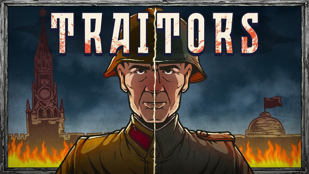 Video thumbnail for Soviets Who Helped the Nazis