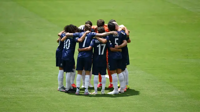 Video thumbnail for Oceania Clubs at the Club World Cup: A Glimpse into OFC