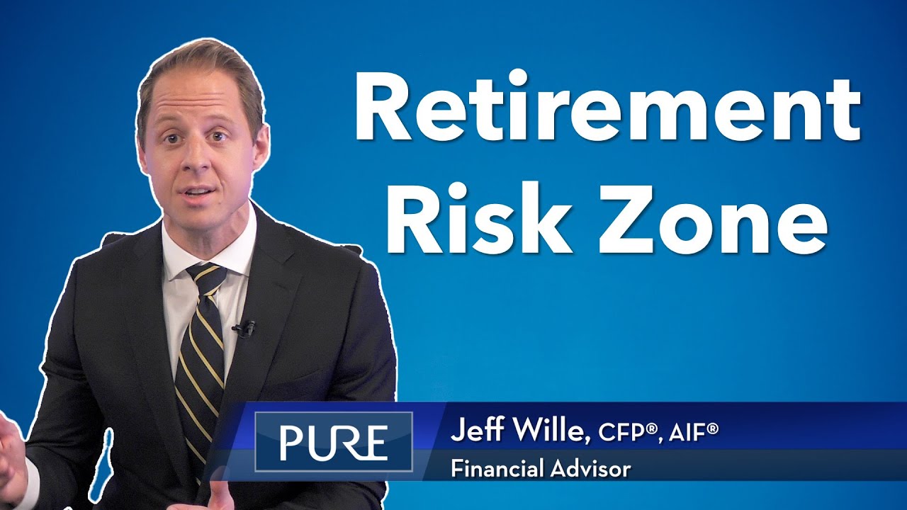 Video thumbnail for Retirement Risk Zone