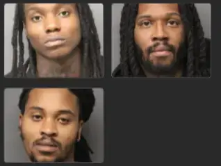 Video thumbnail for Paterson trio facing first-degree robbery charges after armed meetup in Teaneck