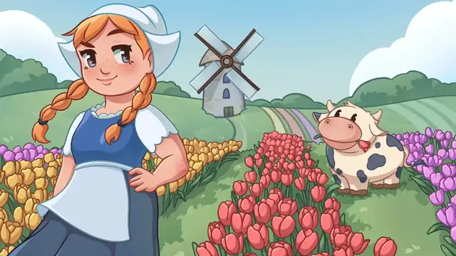 Video thumbnail for Tulip Season - Official Release Date Trailer