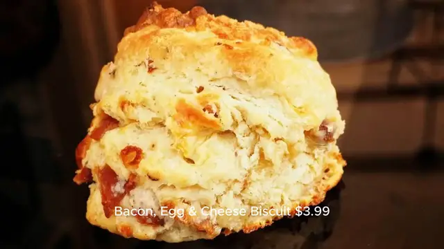 Video thumbnail for Wendy Breakfast Menu Price