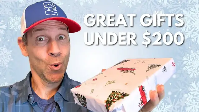 'Video thumbnail for Great Gifts for Paddlers this Holiday Season!'