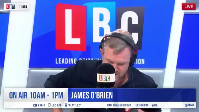 Video thumbnail for Teenager elected leader of Reform-led council | James O’Brien on LBC