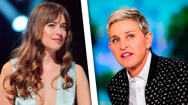 Video thumbnail for Top 10 Celebs Who Clapped Back at Talk Show Hosts