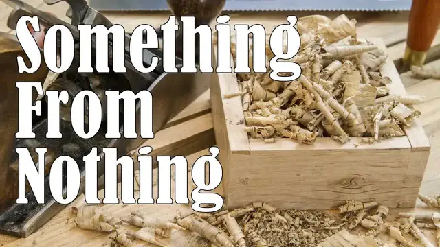 'Video thumbnail for Something From Nothing'