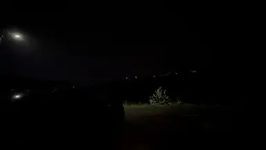 'Video thumbnail for Gewitter in Valleseco 23-3-24'