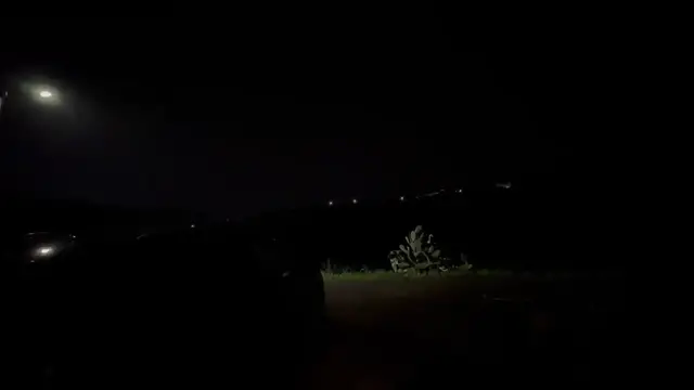 Video thumbnail for Gewitter in Valleseco 23-3-24