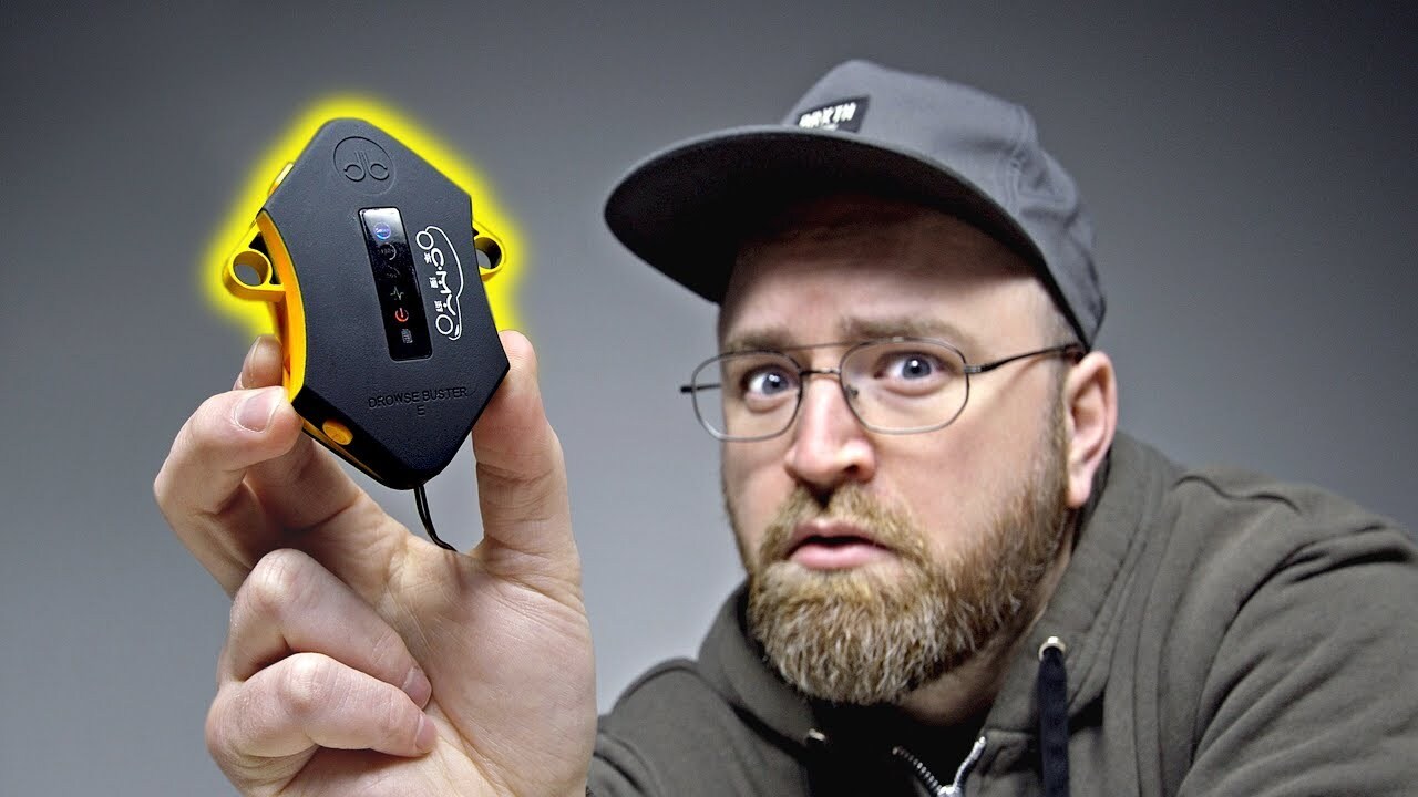 Video thumbnail for 4 Unique Gadgets You Didn't Know Existed...