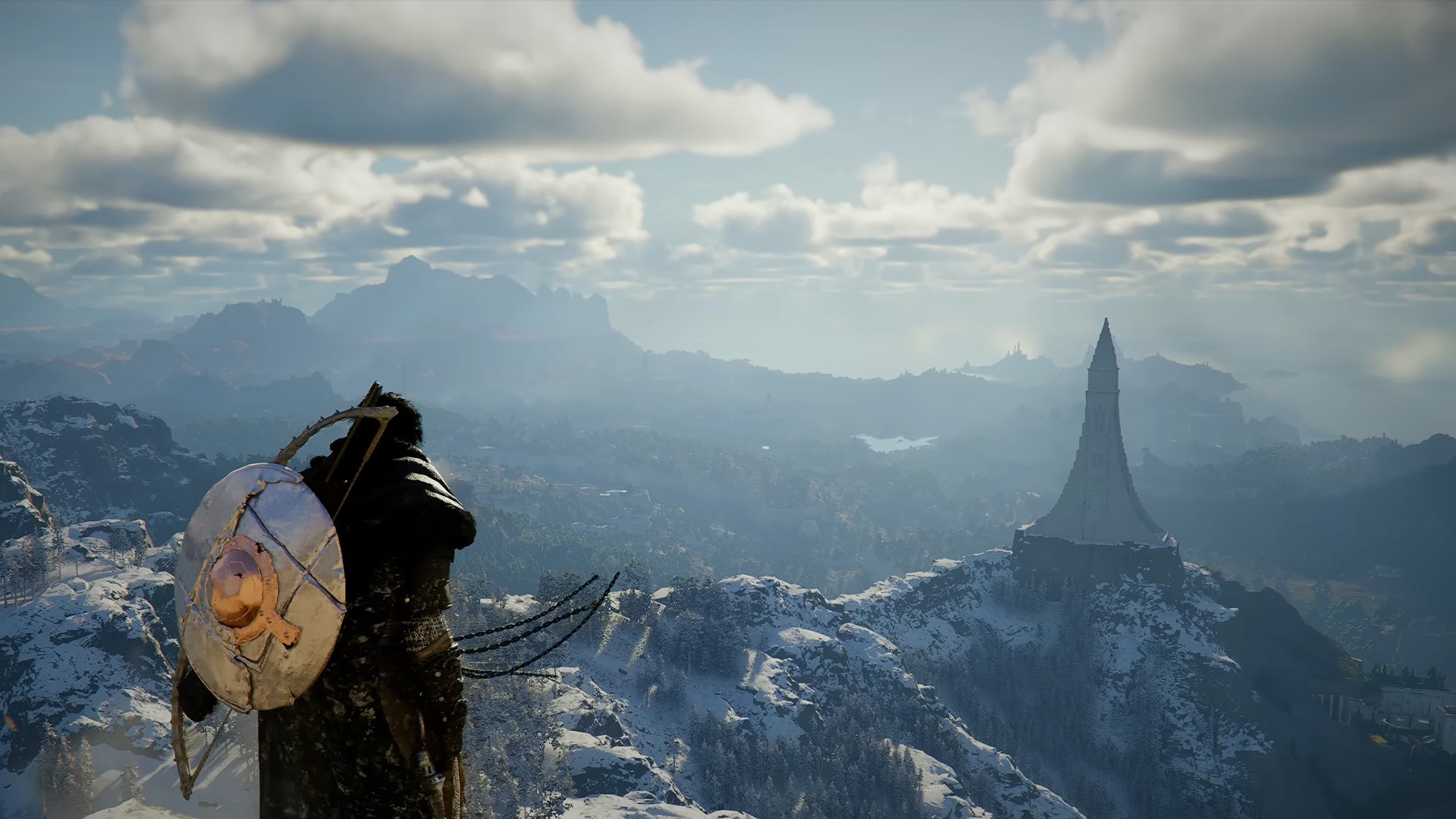 Video thumbnail for Crimson Desert - Official "Life in Pywel" Overview