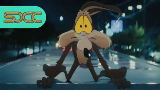 Video thumbnail for Coyote Vs. Acme Panel Revealed First Footage and Theatrical Release Date | SDCC 2025