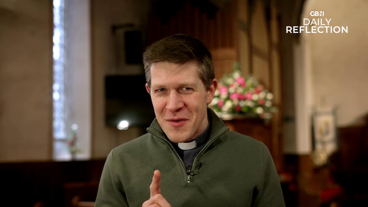 Video thumbnail for GB News Daily Reflection - Saturday 7th February 2026