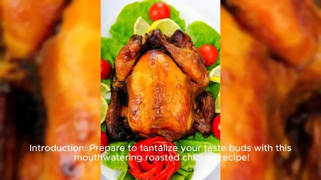 Video thumbnail for Delicious Roasted Chicken Magic