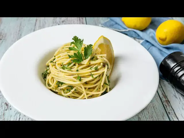 Video thumbnail for Bright Spot Pasta