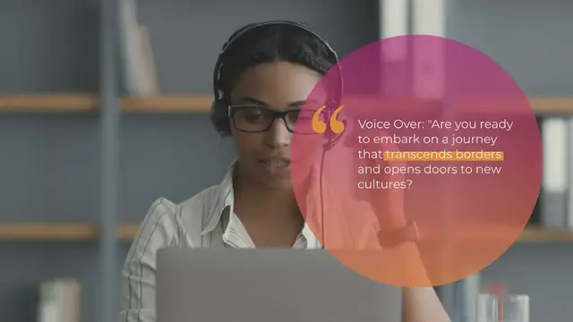 Video thumbnail for Unlock the World with Online Language Tutoring