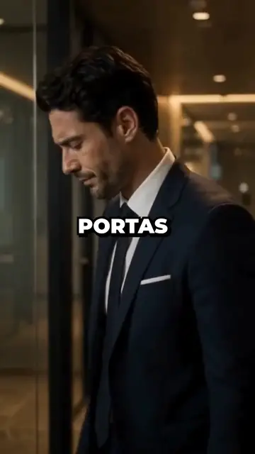Video thumbnail for Ele humilhou a candidata pela roupa simples... até descobrir quem ela era - A ENTREVISTA