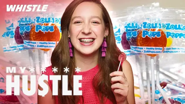 'Video thumbnail for 14-Year-Old CEO Has Sold $6 Million Of CANDY!'