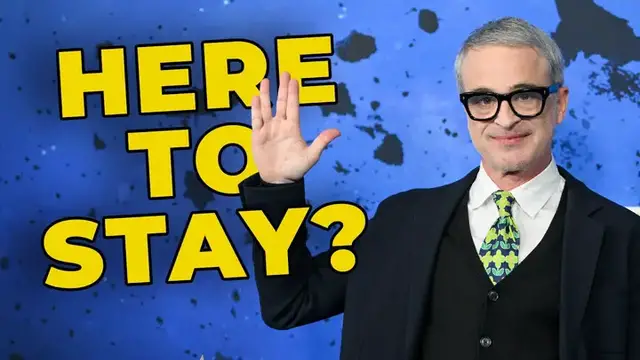 Video thumbnail for Is Alex Kurtzman Staying - Star Trek Starfleet Academy Could Be More Than  2 And Done