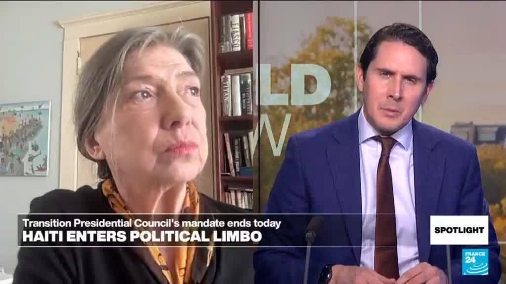 Video thumbnail for Haiti: Ingrid Arnesen reflects on the end of the Transitional Presidential Council