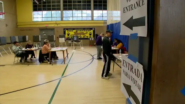 Video thumbnail for CT election officials in the dark about DHS 'criminal voter fraud surge'