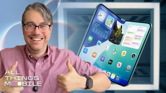 Video thumbnail for The surprises we expect and want from Apple’s surprise and shine event
