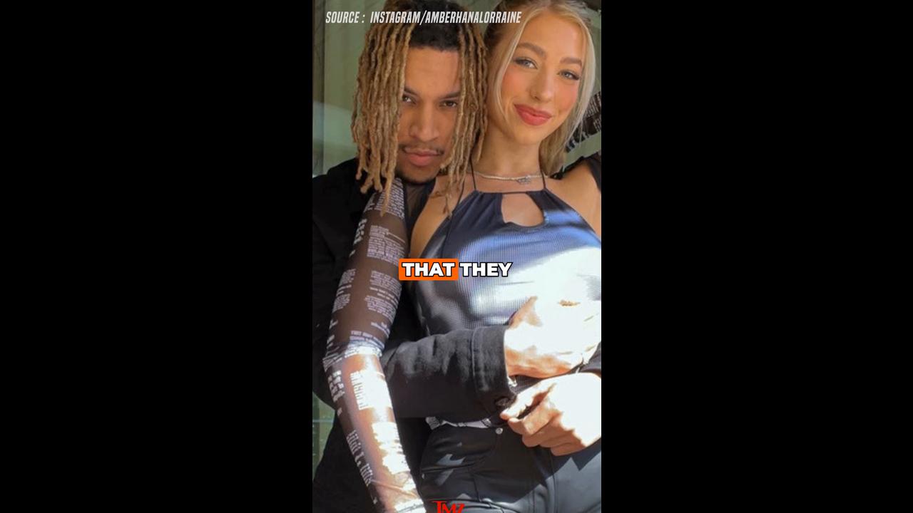 Video thumbnail for Fiancée of Late Brandon Clarke Shares Emotional Tribute After His Death