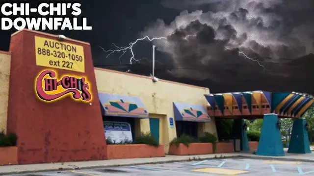 Video thumbnail for Why The Biggest Mexican Restaurant Of The '80s Suddenly Vanished