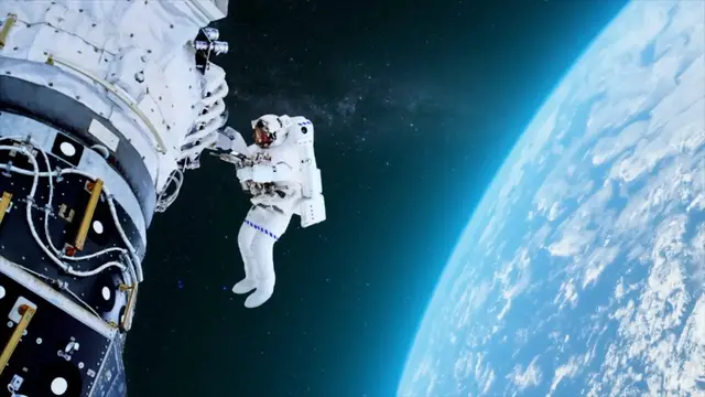 Video thumbnail for A closer look at microgravity's smaller impact on ISS movement