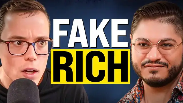 Video thumbnail for 32-Year-Old Minimum Wage PRETENDS To Be Wealthy