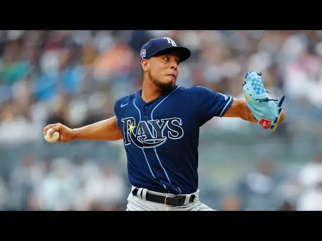 'Video thumbnail for Luis Patino 2022 MLB Highlights!'