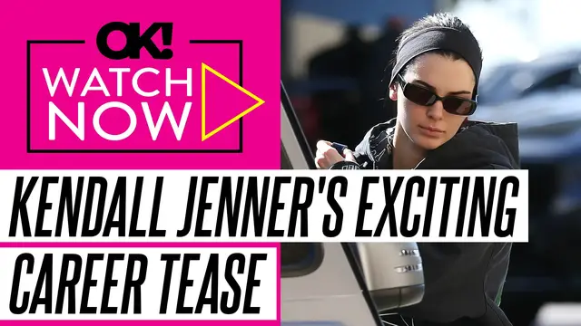 'Video thumbnail for Kendall Jenner Teases New Career Path: 'Love the Simple Life''