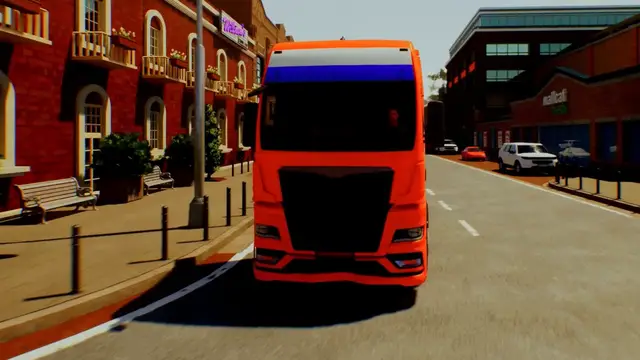 'Video thumbnail for Truck Driver: The Dutch Connection - Official Reveal Trailer'