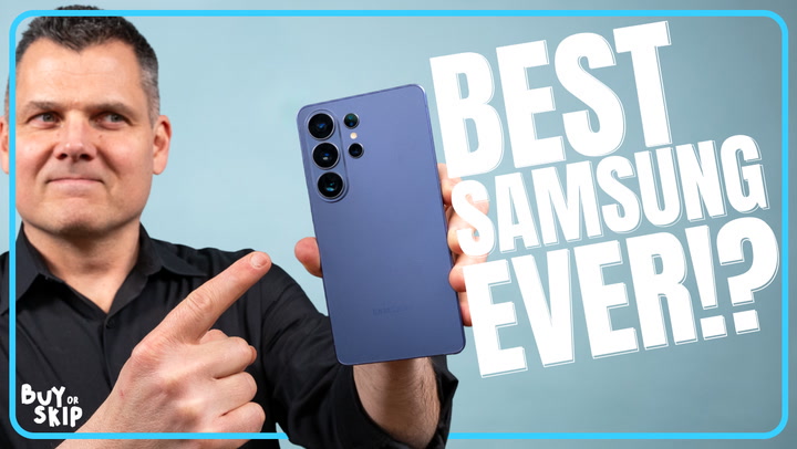 Video thumbnail for Galaxy S26 Ultra vs iPhone 17 Pro Max: The Gap Is Growing (FULL REVIEW)