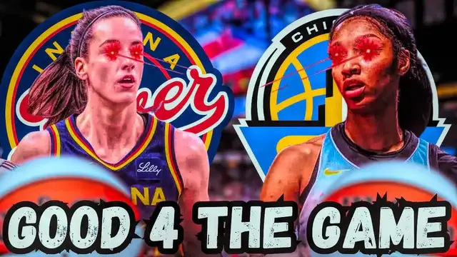 'Video thumbnail for Hard Foul or Hard Truth? Why This Caitlin Clark–Angel Reese Drama Is Good for the Game'