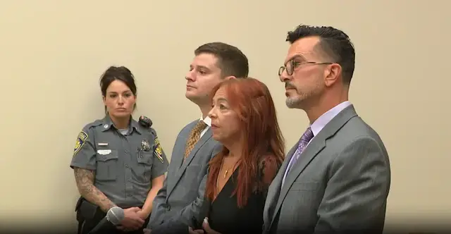 Video thumbnail for Kimberly Sullivan rejects plea offers in Waterbury captivity case, will head to trial