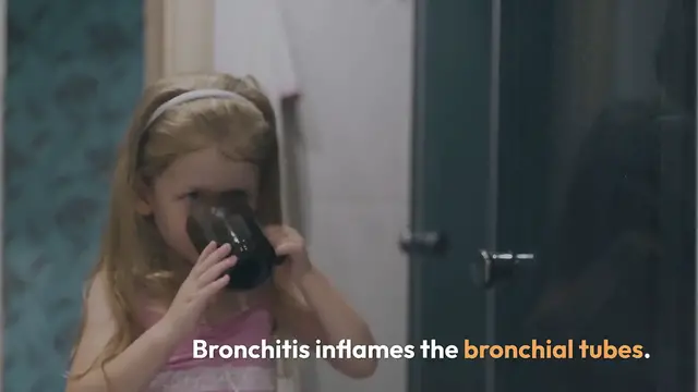 Video thumbnail for Effective Bronchitis Recovery Tips